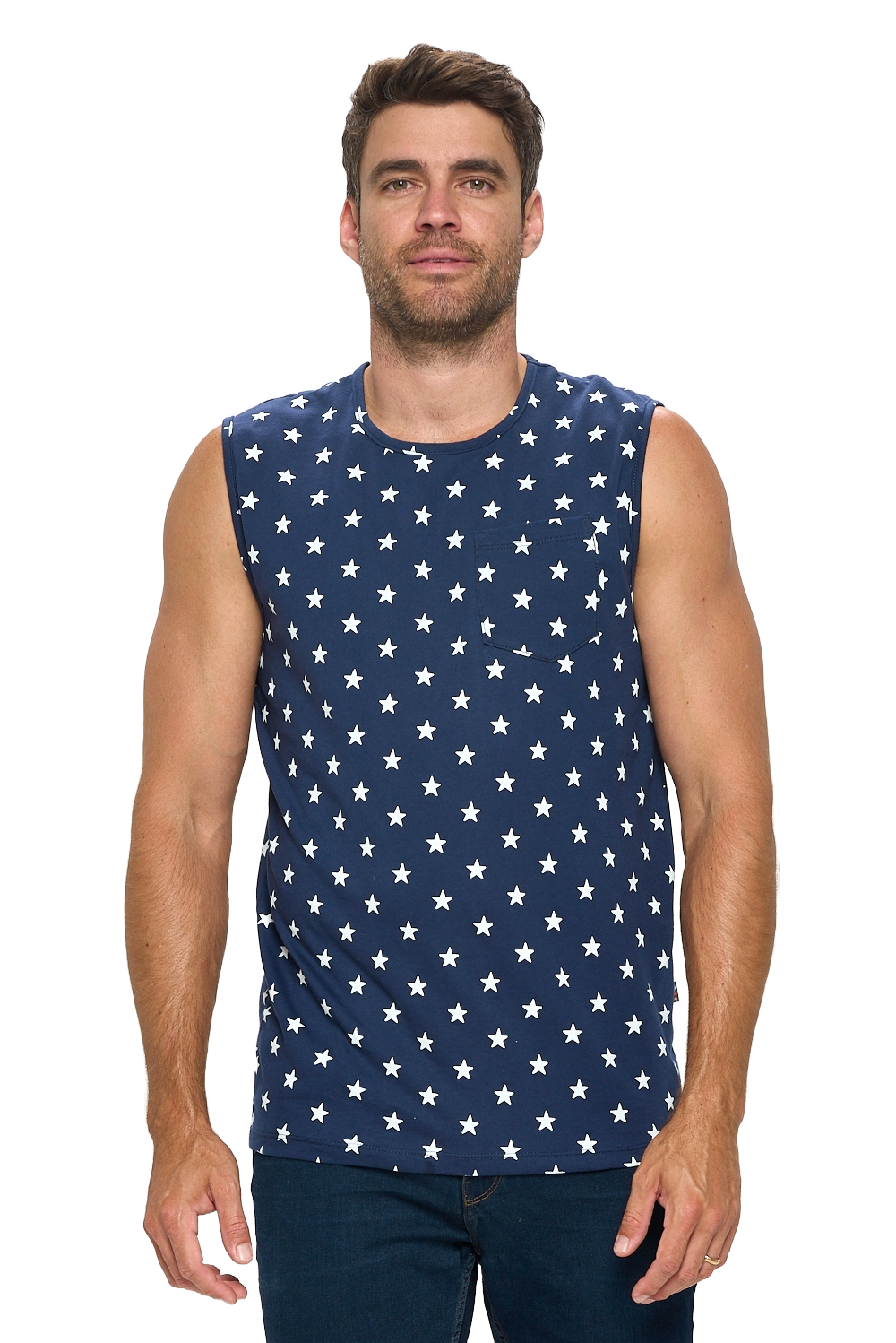 Donnie's Tank Top