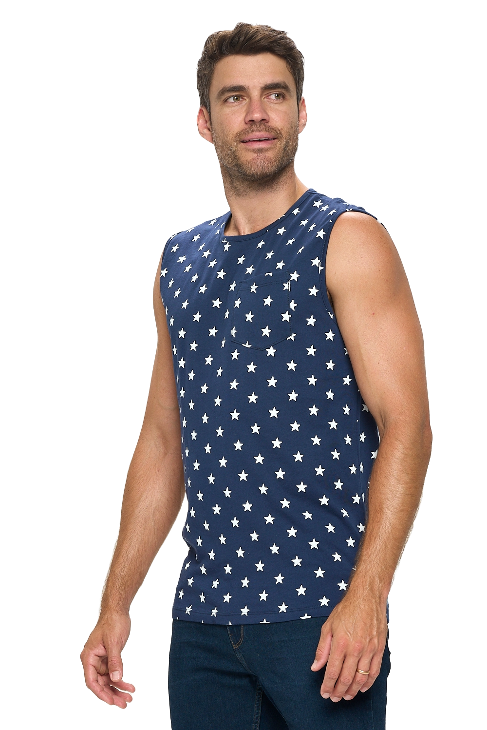 Donnie's Tank Top