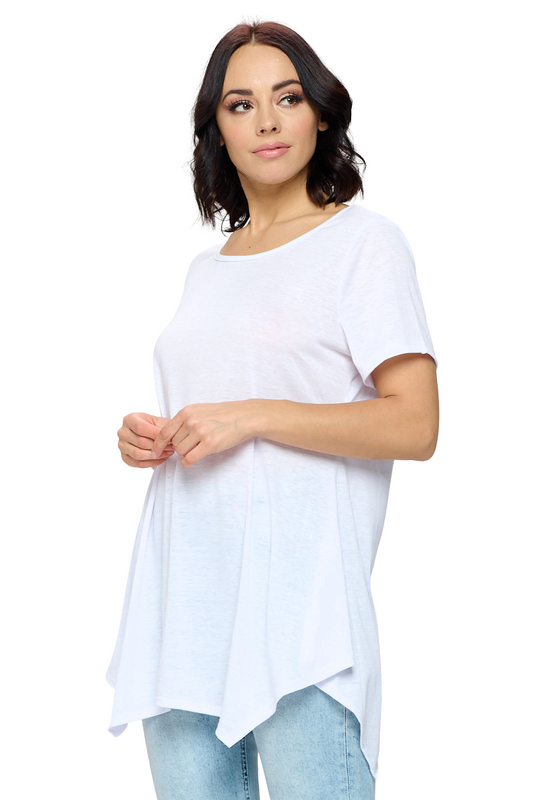 Short Sleeve Tunic